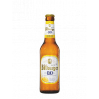 Bitburger Braugruppe 0,0% Radler