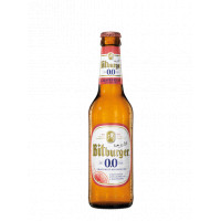 Bitburger Braugruppe 0,0% Grapefruit