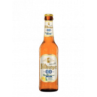 Bitburger Braugruppe 0,0% Radler Naturtrüb