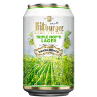 Bitburger Braugruppe Triple Hop'd Lager