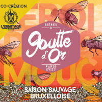 Brasserie de la Goutte d'Or Le Roi des Mouches