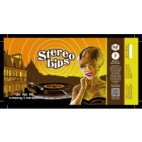 Brasserie de la Goutte d'Or Stereo Lips