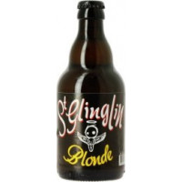 Brasserie Artésienne St. Glinglin Blonde