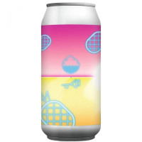 Cloudwater Brew Co ...And Getting Caught In the Rain