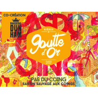 Brasserie de la Goutte d'Or Pas du Coing