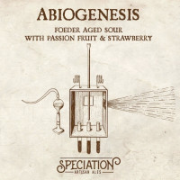 Speciation Artisan Ales Abiogenesis