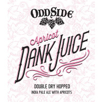 Odd Side Ales Apricot Dank Juice