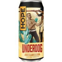 Hope Beer Underdog