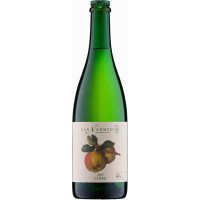 Obstkelterei van Nahmen Apfel-Cidre 4%