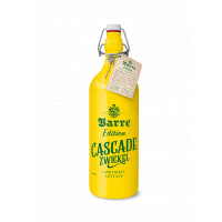 Privatbrauerei Ernst Barre Edition No. 5 - Cascade Zwickel