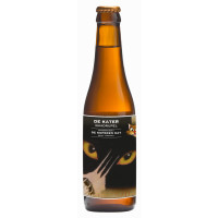 Brouwerij De Koperen Kat De Kater Quadrupel