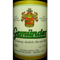 Gemünder Brauerei Hell