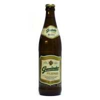 Gemünder Brauerei Pilsener