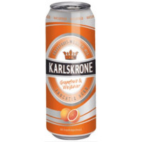 Aldi (Nord / Süd / Hofer) Karlskrone Grapefruit & Weissbier