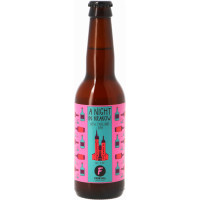 Brouwerij Frontaal A Night in Krakow