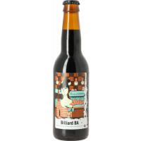 Brouwerij Frontaal Billiard BA Springbank