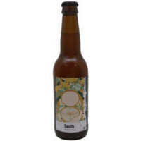 Brouwerij Frontaal Compass Series - South