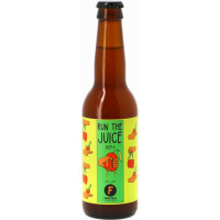 Brouwerij Frontaal Run the Juice