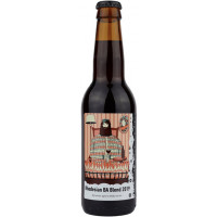 Brouwerij Frontaal Rhodesian BA - Blend 2019