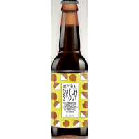 Brouwerij Frontaal Imperial Dutch Stout