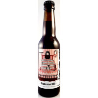 Brouwerij Frontaal Rhodesian BBA - Heaven Hill