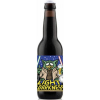 Uiltje Brewing Co. Light, Darkness & Balance