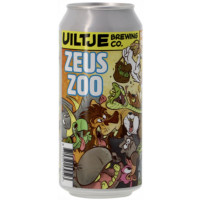 Uiltje Brewing Co. Zeus Zoo