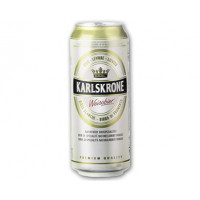 Aldi (Nord / Süd / Hofer) Karlskrone Weissbier