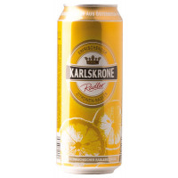 Aldi (Nord / Süd / Hofer) Karlskrone Zitronen-Radler