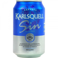 Aldi (Nord / Süd / Hofer) Karlsquell Sin Alcohol