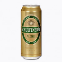 Aldi (Nord / Süd / Hofer) Schultenbräu Pilsener