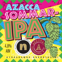 Nynäshamns Ångbryggeri Azacca Sommar-IPA