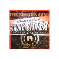 Nynäshamns Ångbryggeri Domkyrkan Strong Bitter