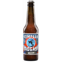 Kompaan Badgast Weizen