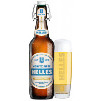 Privatbrauerei Moritz Fiege Helles