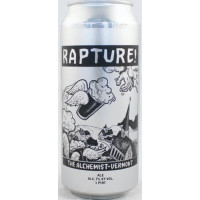 The Alchemist Rapture