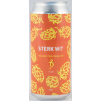 The Alchemist Sterk Wit
