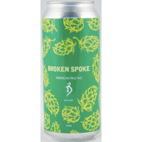 The Alchemist Broken Spoke (2016 -)