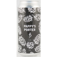 The Alchemist Pappy's Porter