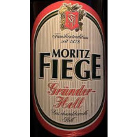 Privatbrauerei Moritz Fiege Gründer Hell