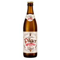 Paderborner Brauerei Haus Cramer Pilger Alkoholfrei 0,0