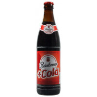 Paderborner Brauerei Haus Cramer +Cola