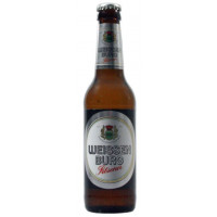 Paderborner Brauerei Haus Cramer Weissenburger Pilsener