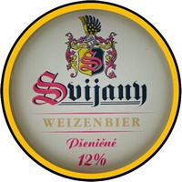 Pivovar Svijany Weizen 12°