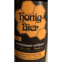 Brauhaus Jäger (Bier Manufaktur Xanten) Honigbier