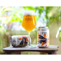 La Source Beer Co. Lièvre (2020)