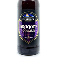 Dartmoor Brewery Dragon’s Breath