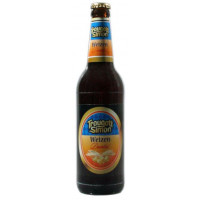 Trinkgut Handelsgesellschaft Rhein-Ruhr Traugott Simon Weizen Dunkel