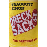 Trinkgut Handelsgesellschaft Rhein-Ruhr Traugott Simon Drecksack