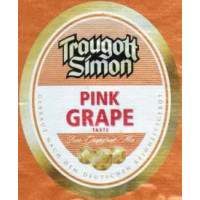 Trinkgut Handelsgesellschaft Rhein-Ruhr Traugott Simon Pink Grape